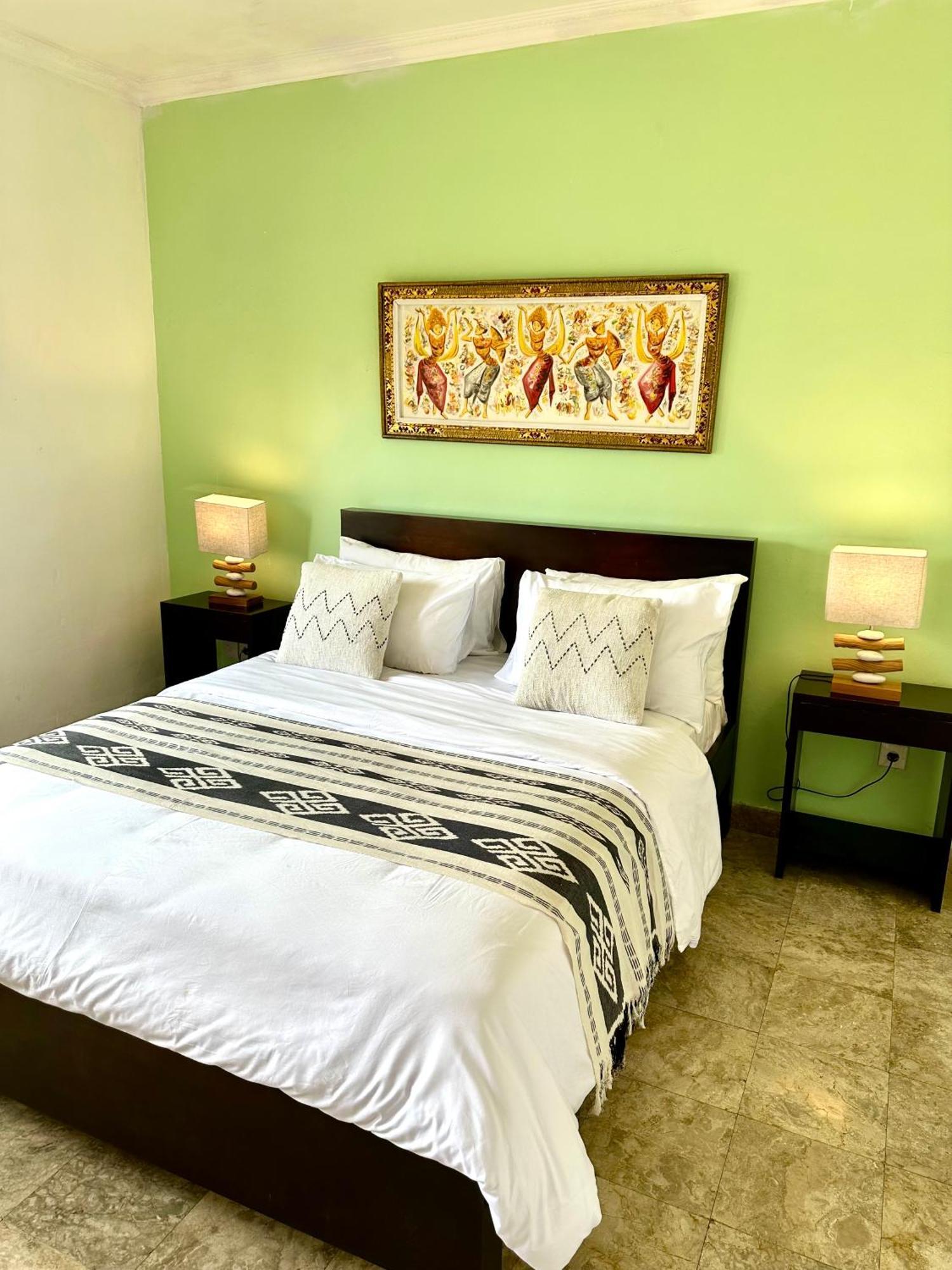 Maison d'hôtes Ellies Nusa Dua (Bali)