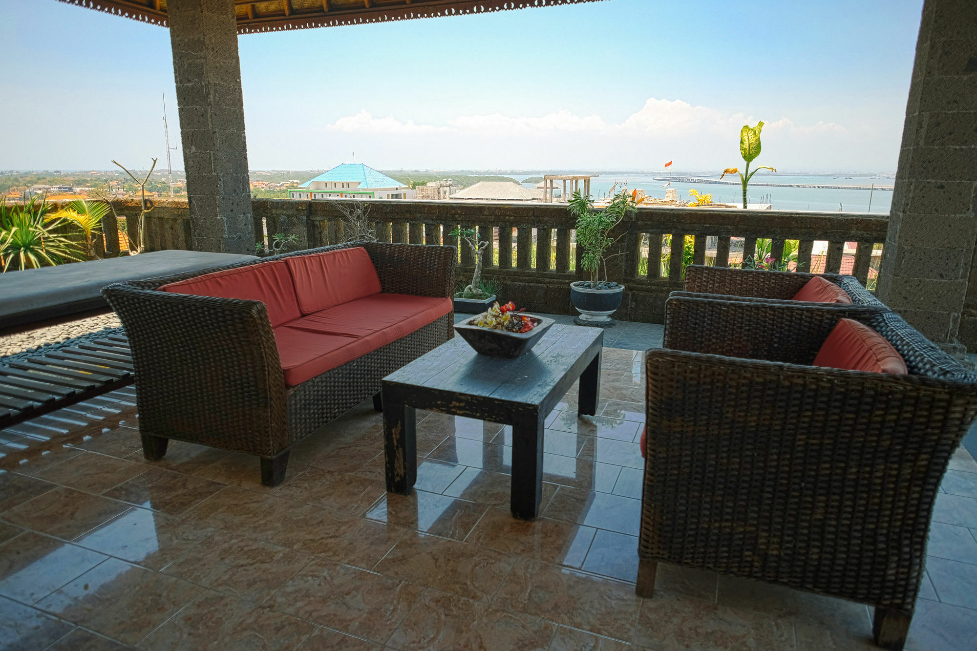 Maison d'hôtes Ellies Nusa Dua (Bali)