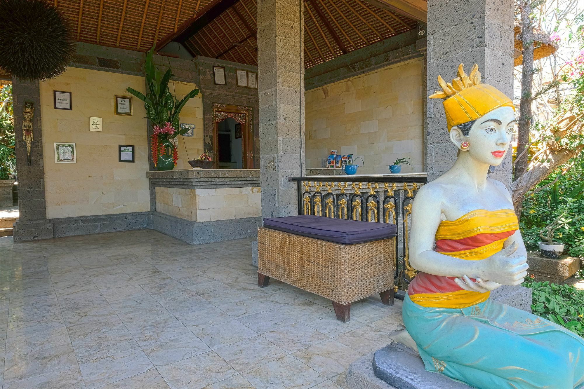 Maison d'hôtes Ellies Nusa Dua (Bali)